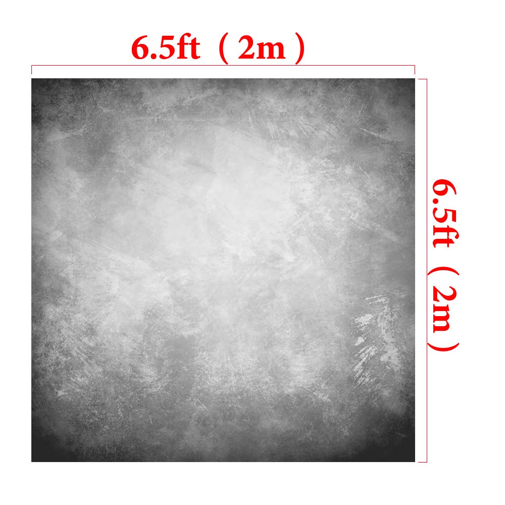Amazon.co.jp: Kate 2x2m Kate グレー 背景布 グレー 撮影 背景